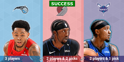 s/magic - Magic x Blazers x Hornets | Fanspo